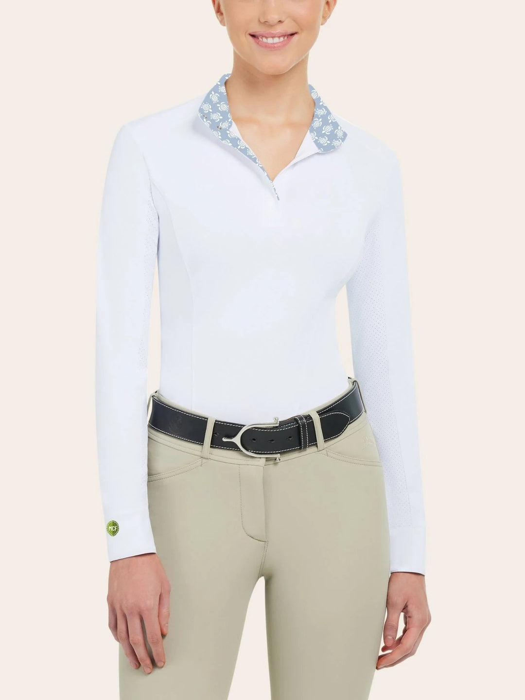 RJ Classics Tori LS Show Shirt - Women