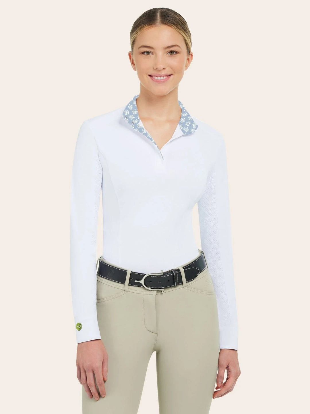 RJ Classics Tori LS Show Shirt - Women