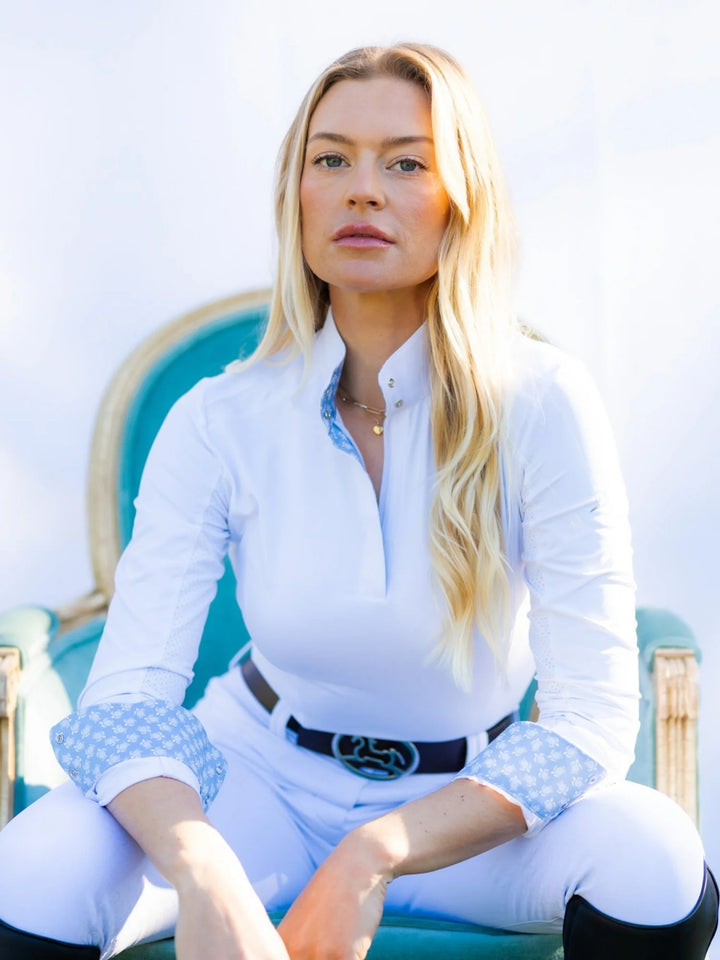RJ Classics Tori LS Show Shirt - Women