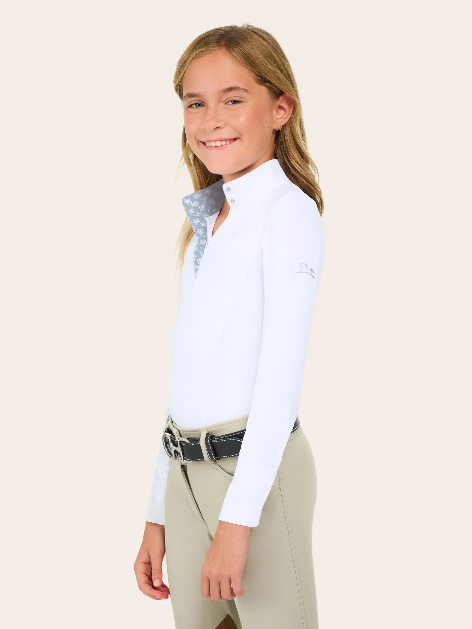 RJ Classics Tori Jr. LS Show Shirt