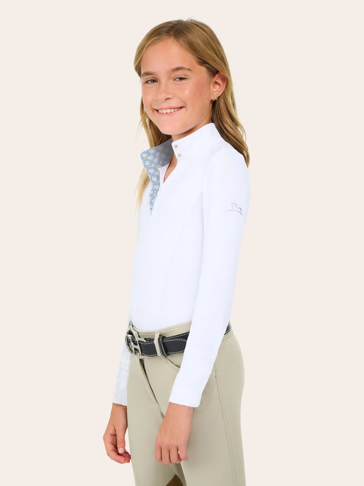 RJ Classics Tori Jr. LS Show Shirt