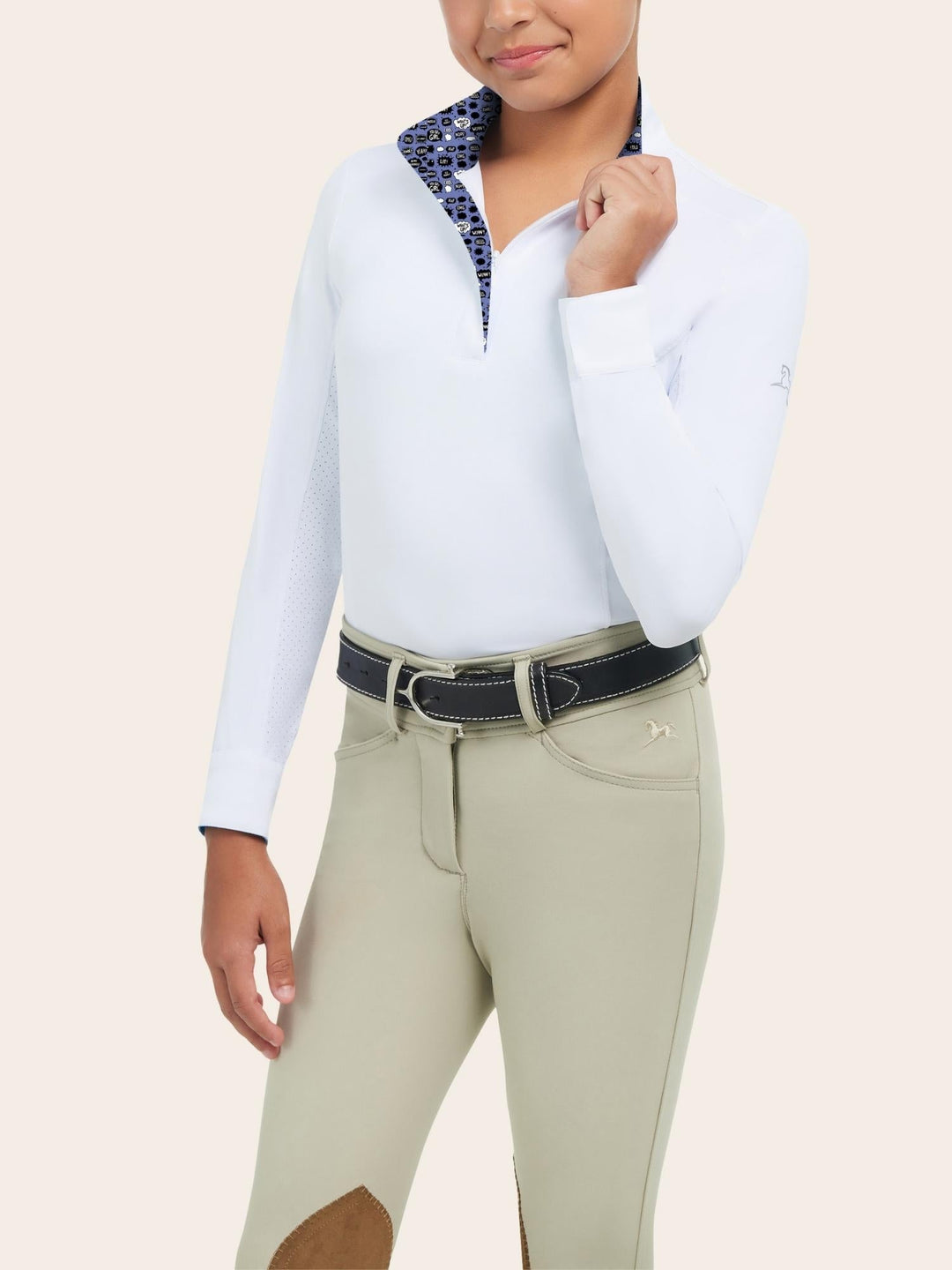 RJ Classics Tori Jr. LS Show Shirt