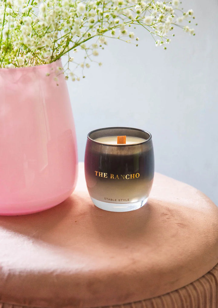 Stable Style Barn Candles