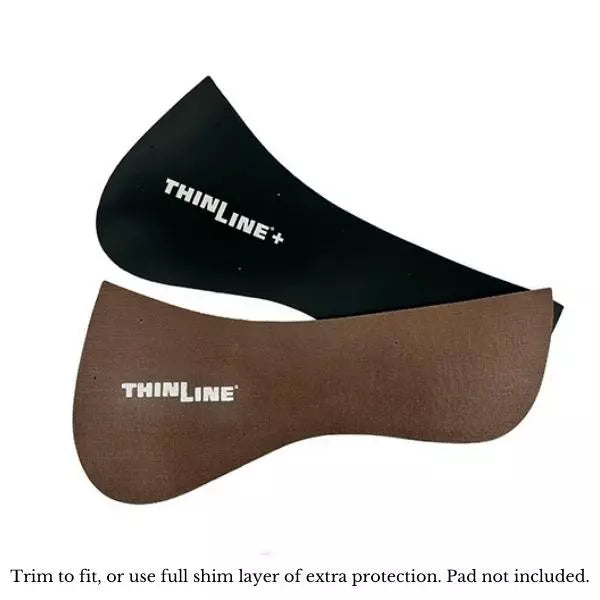 Thinline English Trim-to-Fit Full Shim (Pair)