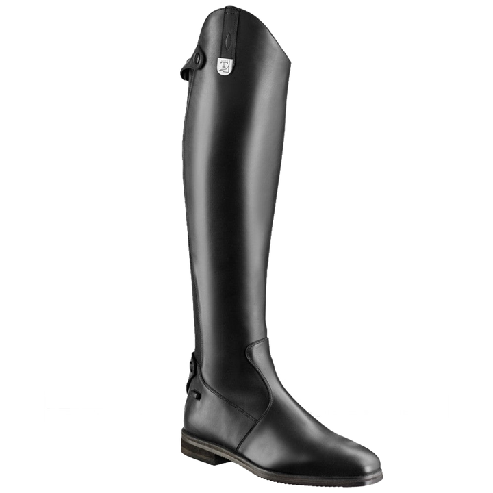 Tucci Everytime Sofia Leather Tall Dress Boot
