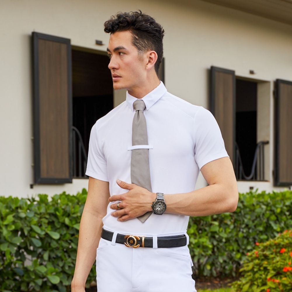 RJ Classics Men's Tyler SS Show Shirt