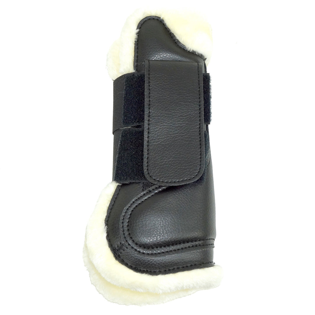 Nunn Finer Vincenzo Open Front Jumping Boots