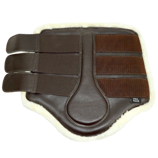 Nunn Finer Vincenzo Open Front Jumping Boots