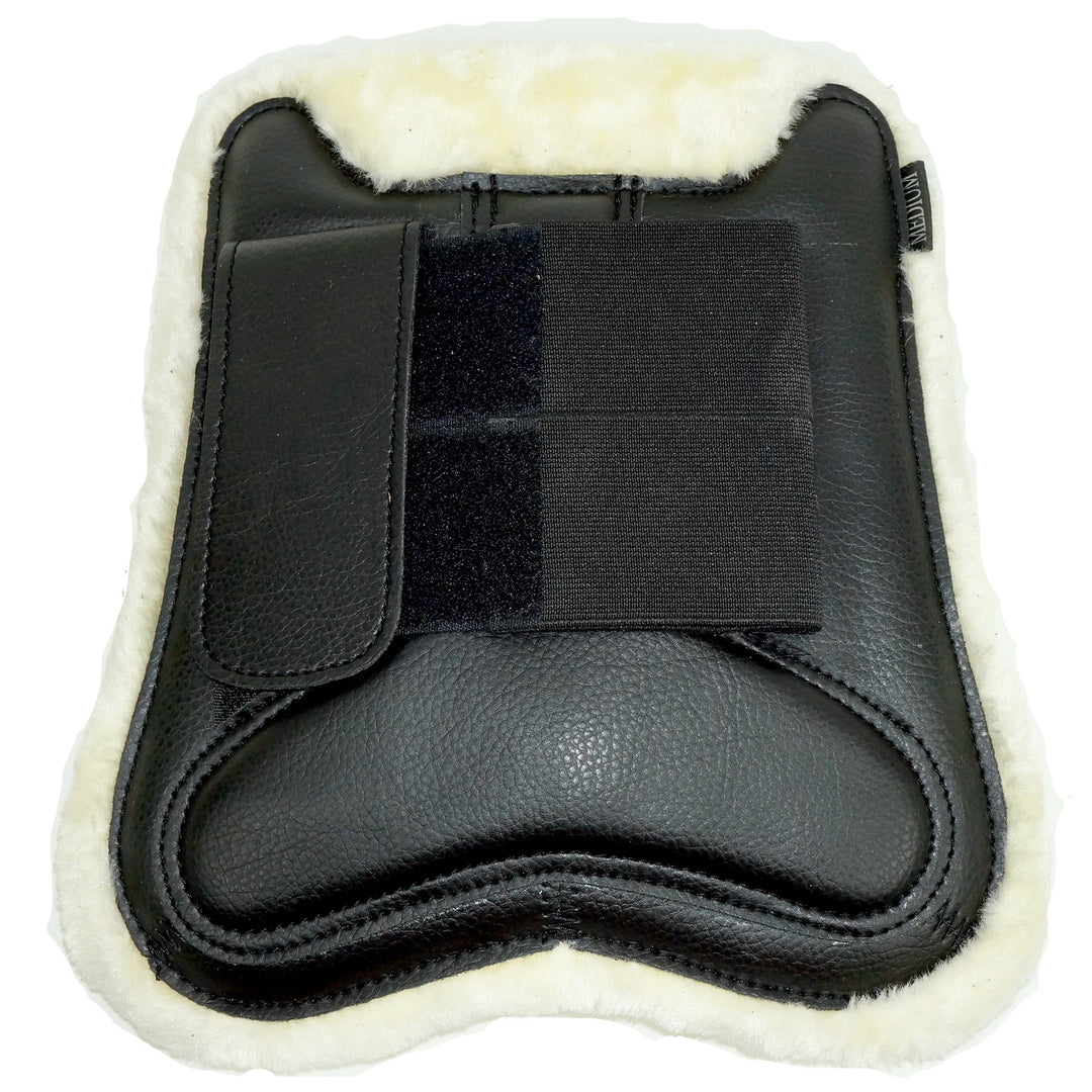 Nunn Finer Vincenzo Open Front Jumping Boots