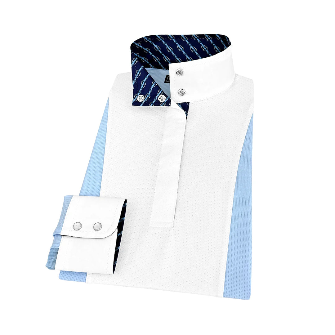 Essex Luna Looking Back Ladies LS Performance Show Shirt