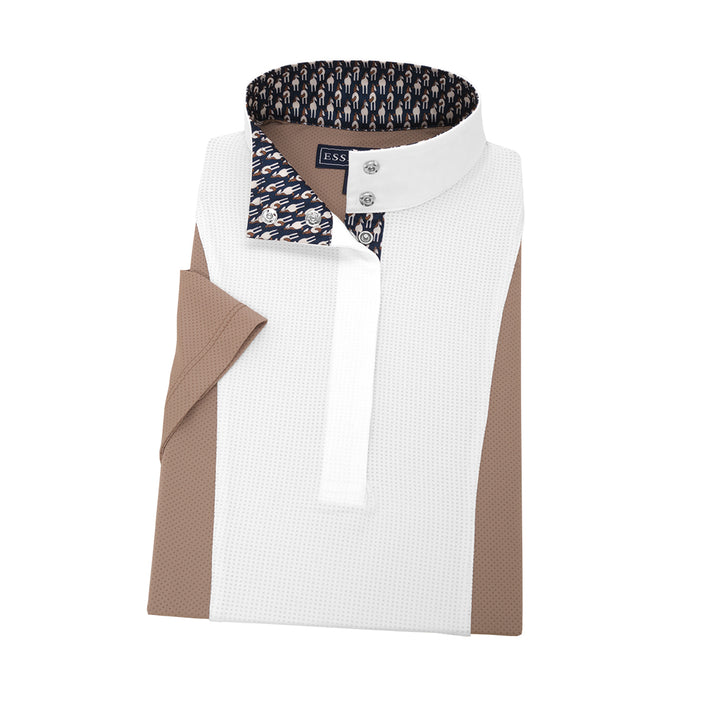 Essex Luna Looking Back Ladies SS Performance Show Shirt