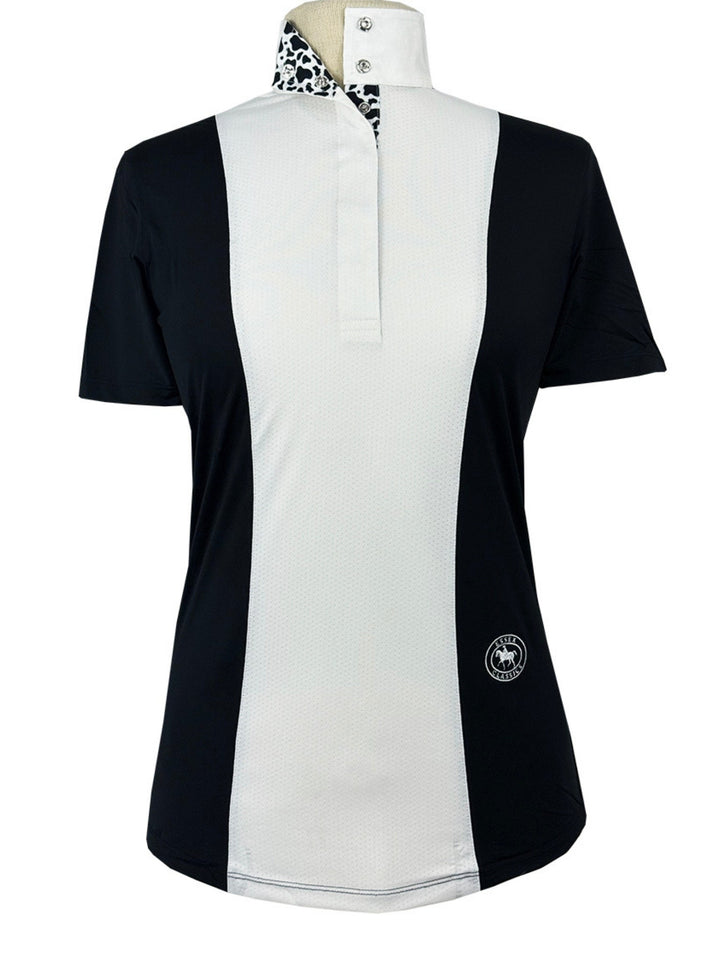 Essex Luna Ladies SS Performance Show Shirt