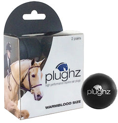 Plughz Equine Ear Plugs 4 Pack