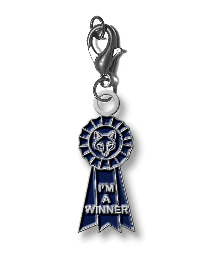 The Pinfamous Fox Charms