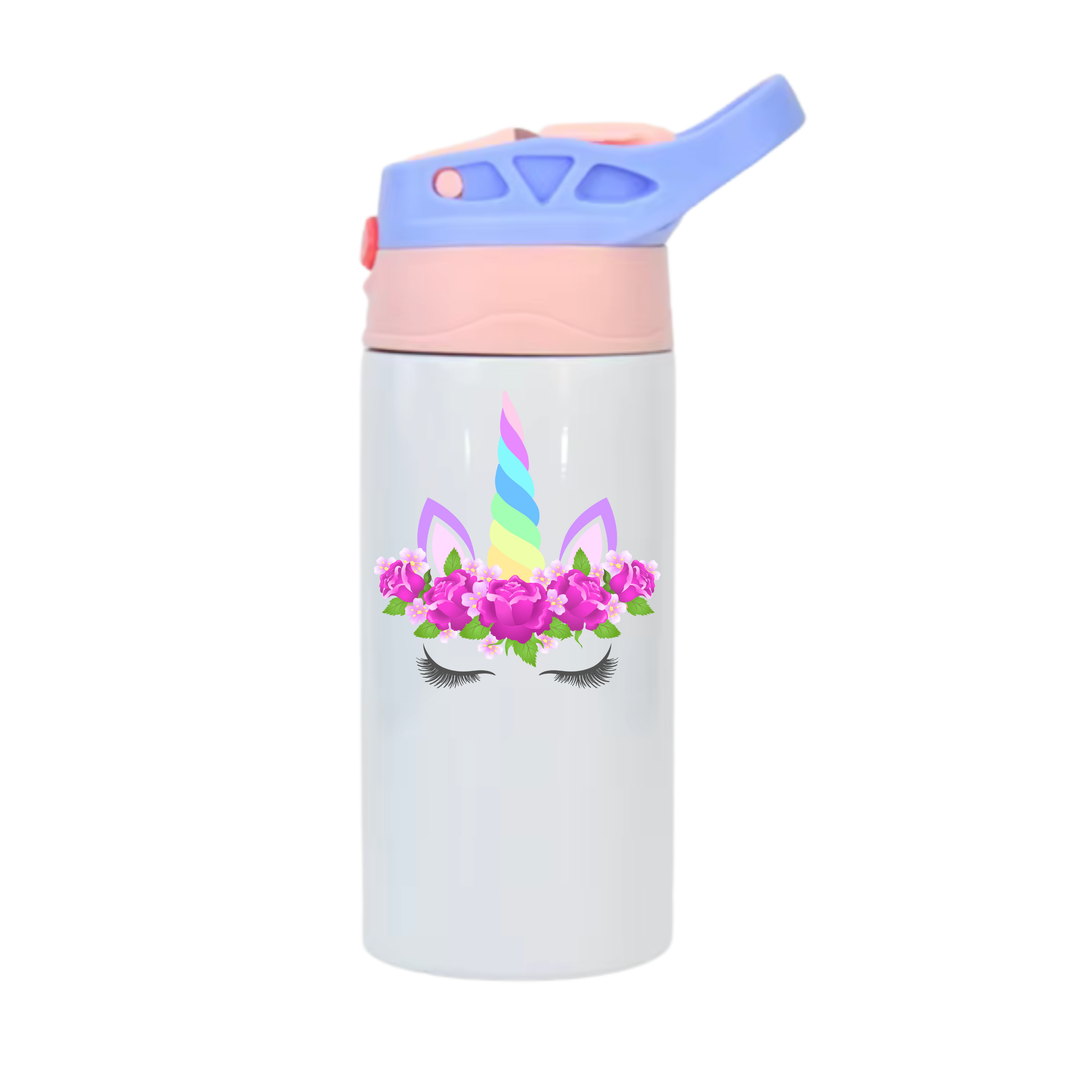 Black Stallion Kids Pop Up Tumbler