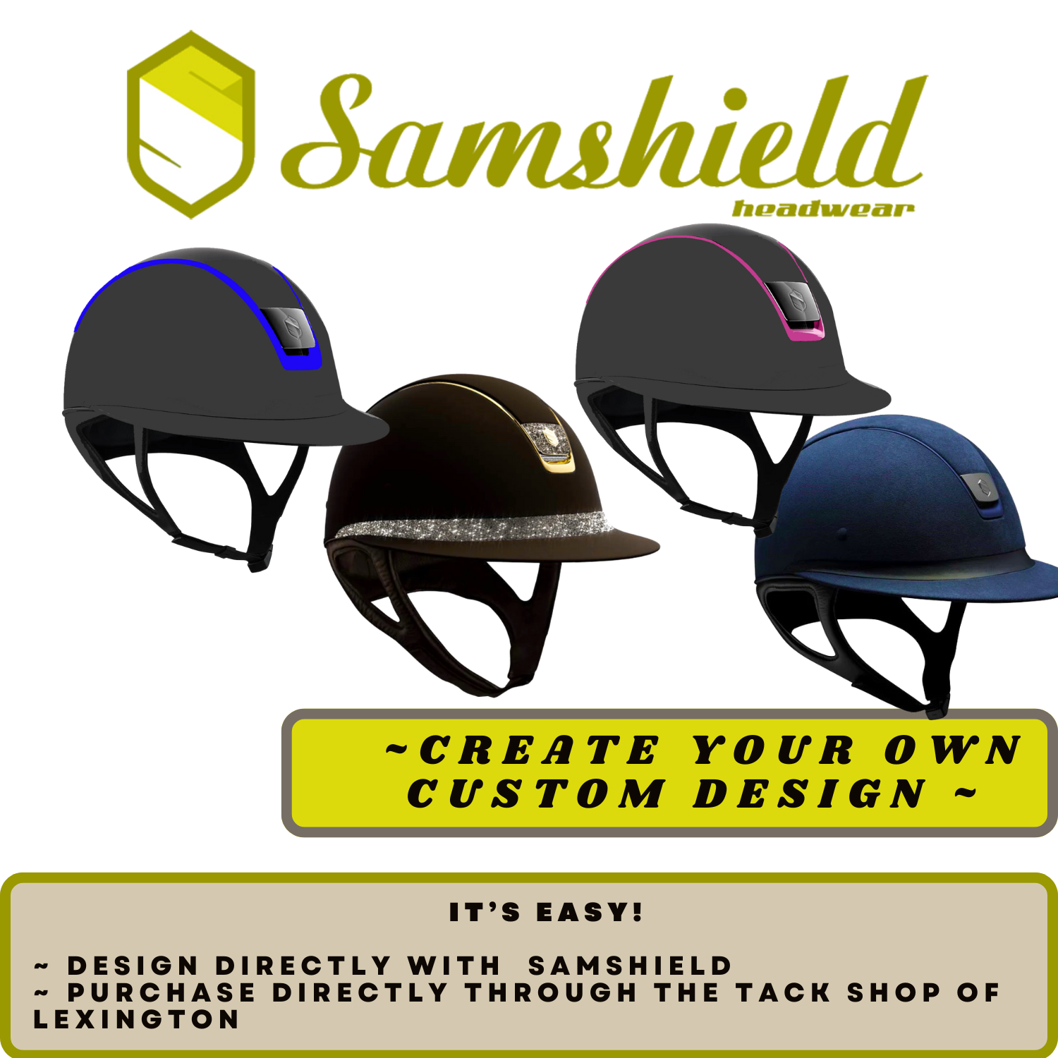 Samshield Custom Helmet