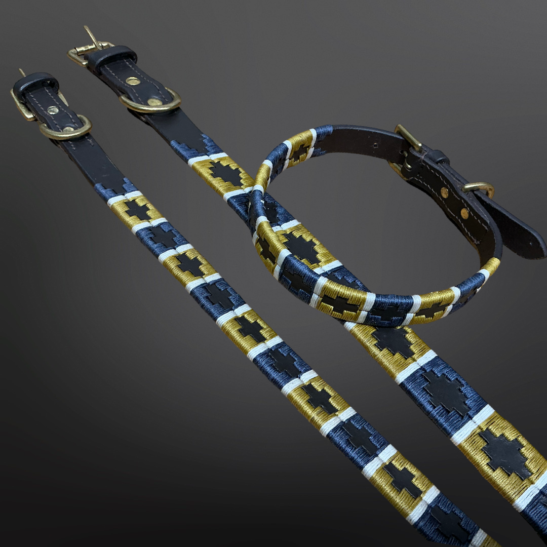 Westrian International - Argentina Gaucho Polo Dog Collars