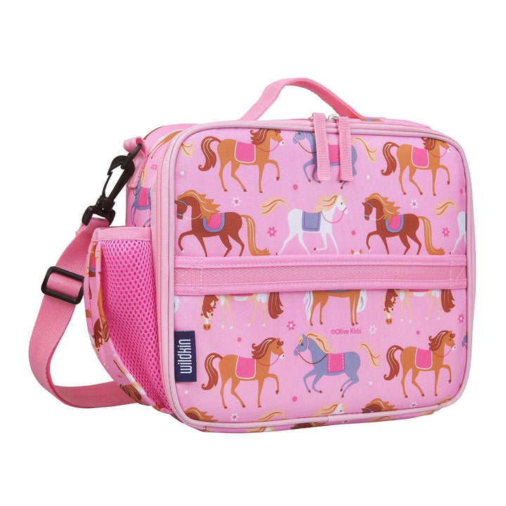 Wildkin - Horses Eco Lunch Box