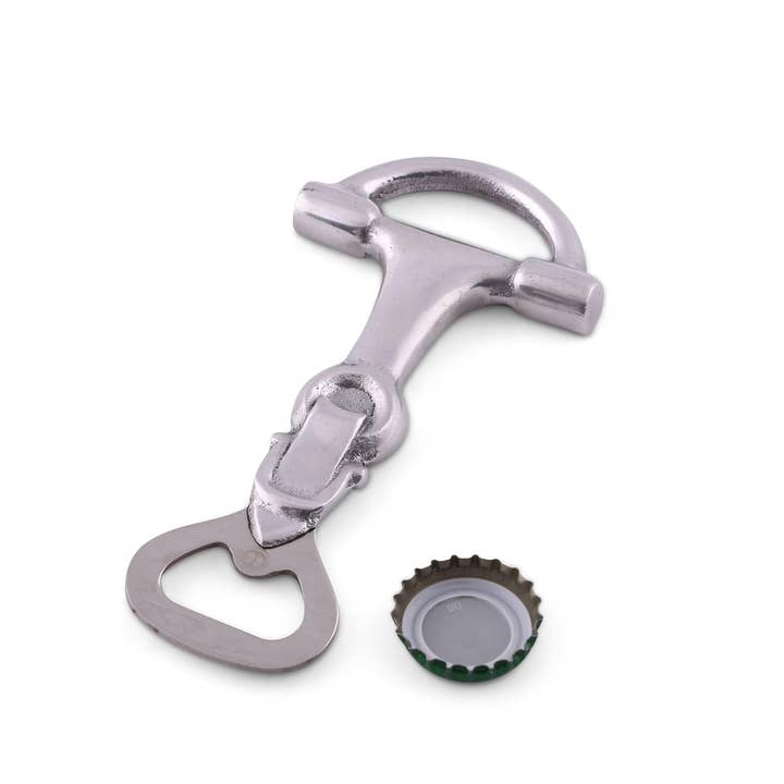 Arthur Court Equestrian Bottle Opener
