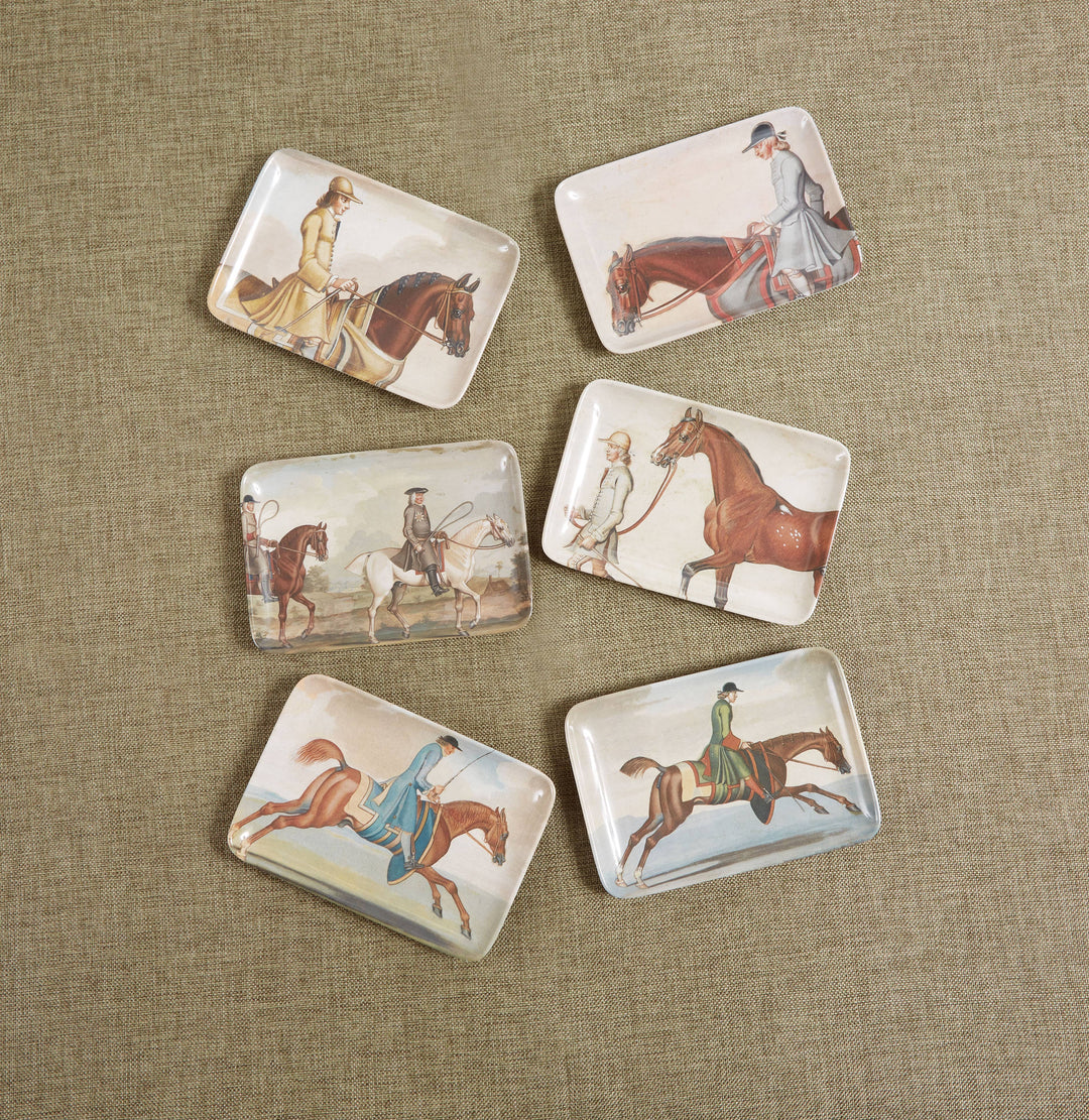 Siren Song - Equine Tray