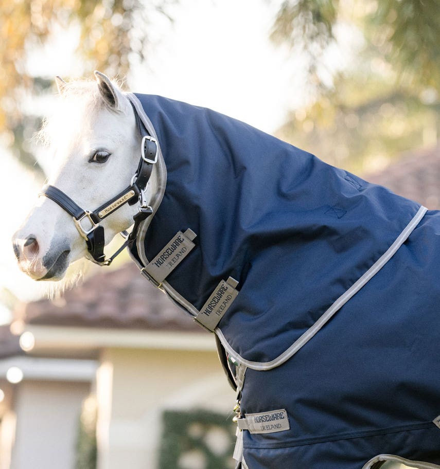 Amigo® 1200D Plus Pony Turnout 250g