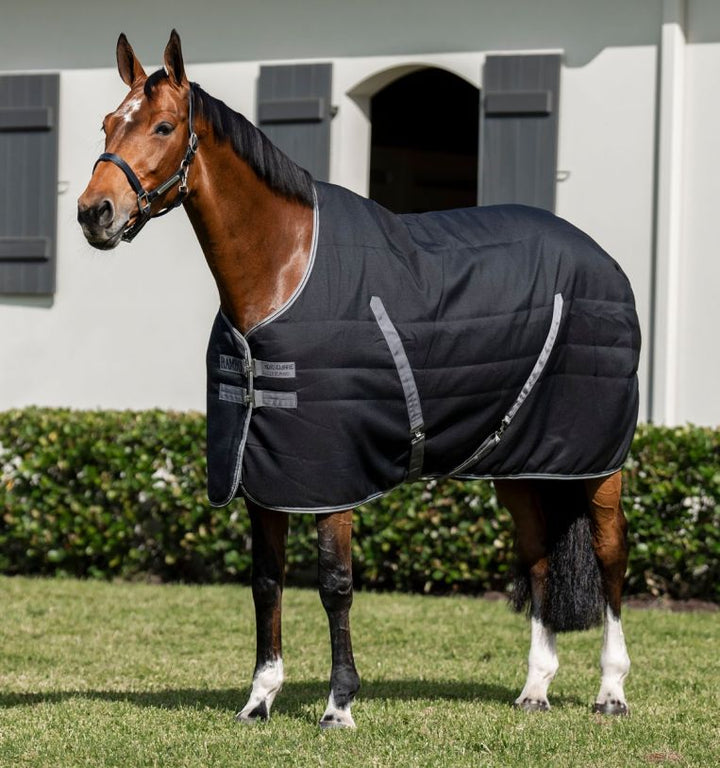 Rambo Stable Blanket 200g - Embossed Lining