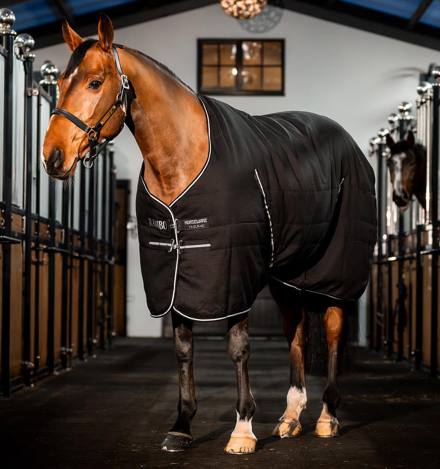 Horseware of Ireland Stable Blanket Embossed Lining 200g