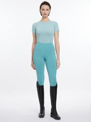LeMieux Britney Seamless Short Sleeve Top '25