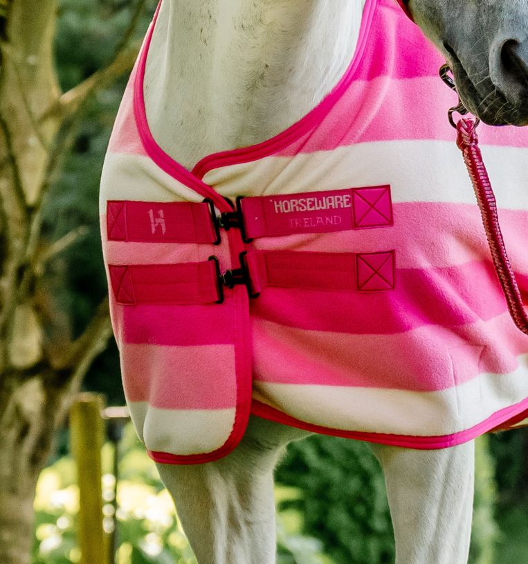 Horseware Newmarket Pony Fleece Cooler