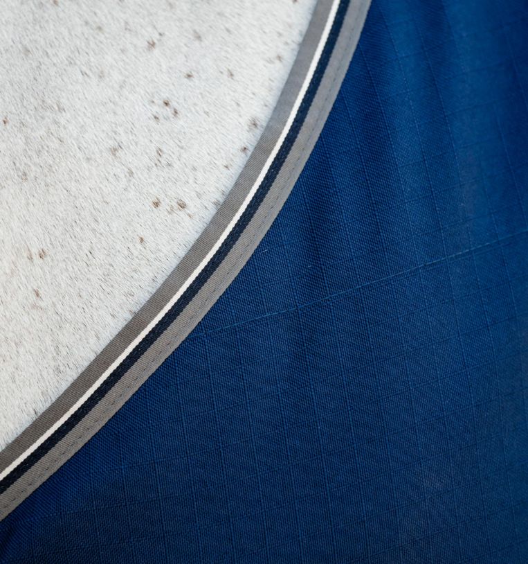 Rambo Stable Sheet with Embossed Lining