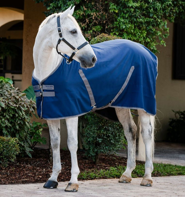 Rambo Stable Sheet with Embossed Lining
