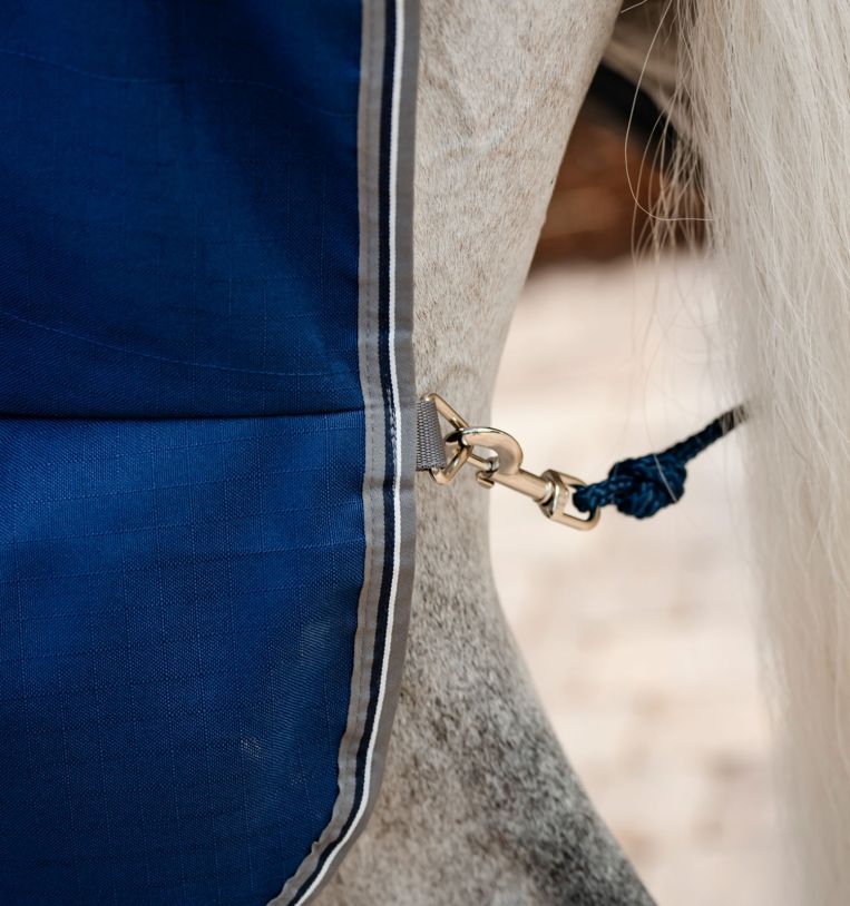 Rambo Stable Sheet with Embossed Lining