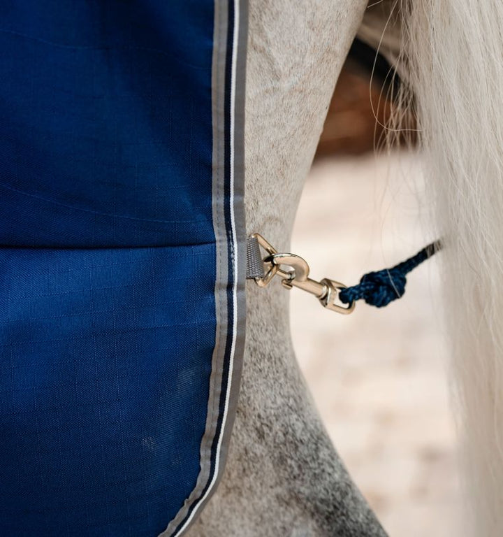 Rambo Stable Sheet with Embossed Lining