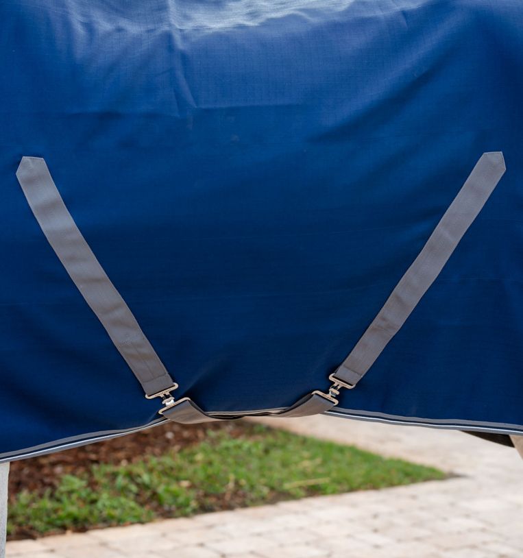 Rambo Stable Sheet with Embossed Lining