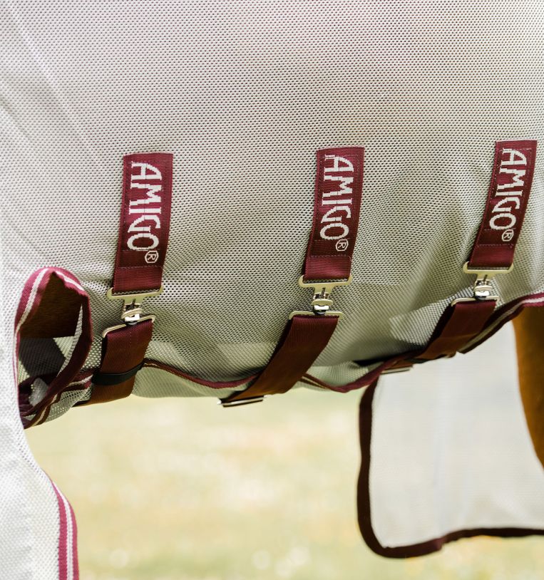 Amigo Bug Buster Vamoose with No-Fly Zone Fly Sheet