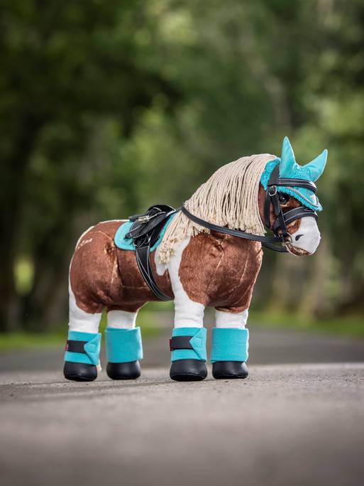 Lemieux Toy Pony - Flash