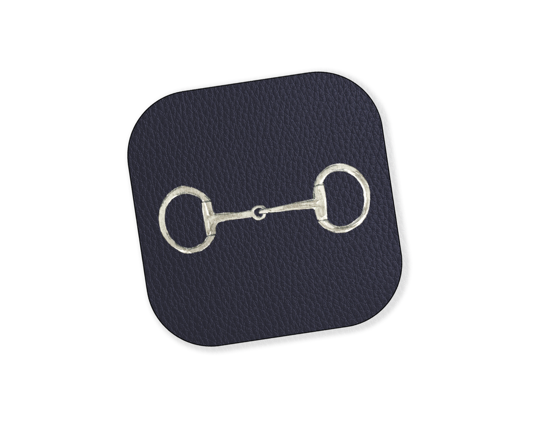 Maizie Clarke LLC - Equestrian Coaster: Horse Bit