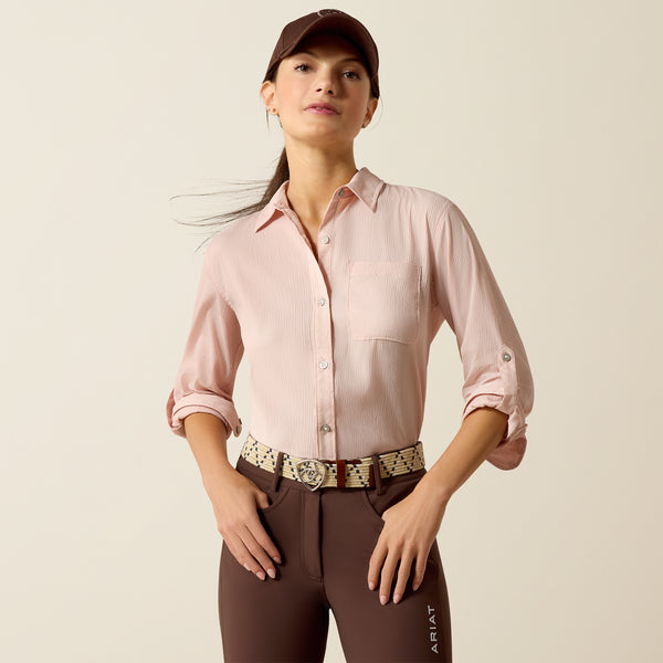 Ariat Women's VentTEK Shirt '26