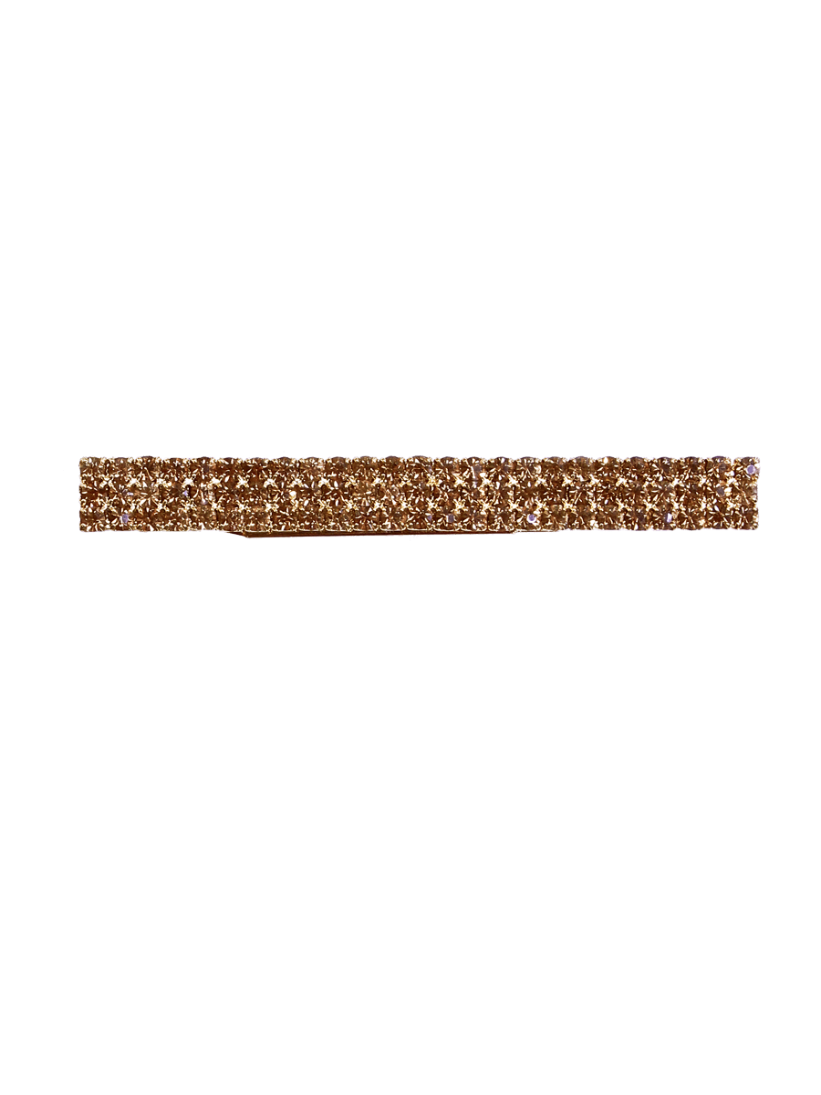 Spiced Equestrian - Bling Stock Pins: Onyx