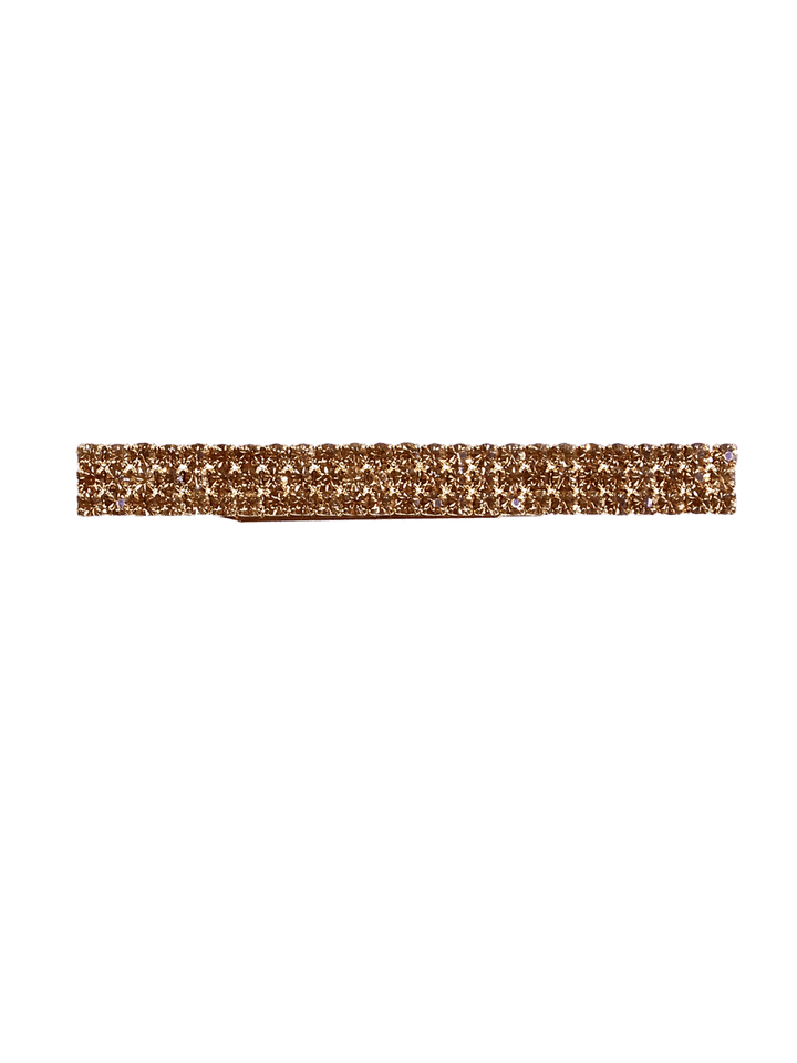 Spiced Equestrian - Bling Stock Pins: Onyx