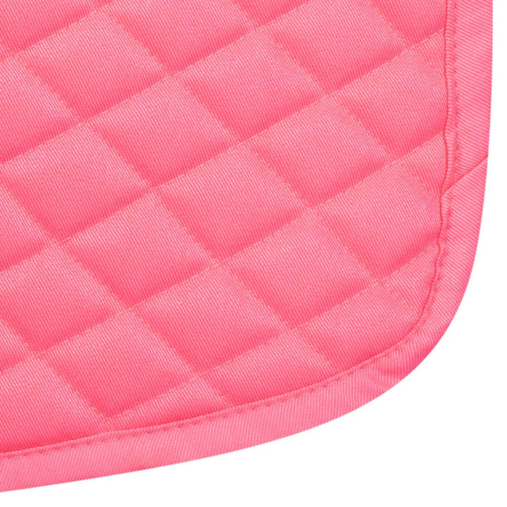 JPC Equestrian - TuffRider Basic All Purpose Saddle Pad: White
