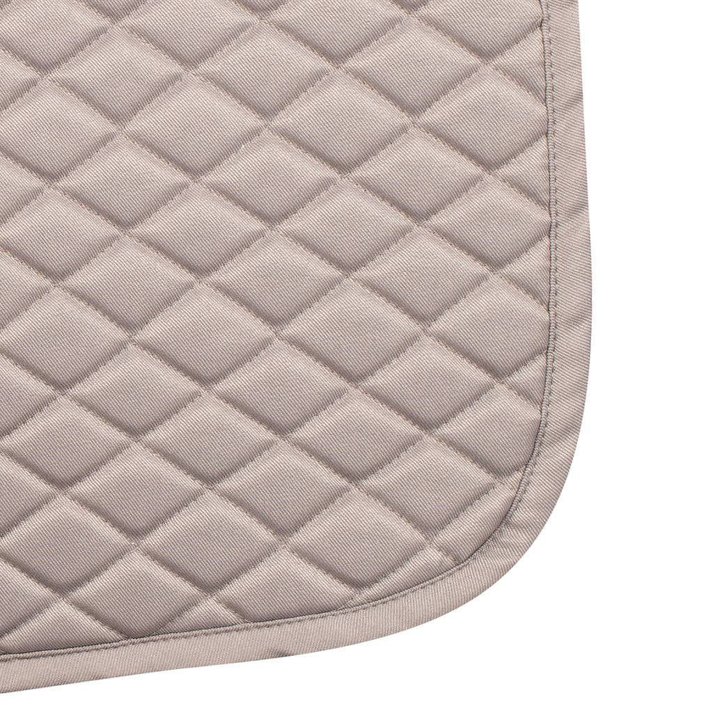 JPC Equestrian - TuffRider Basic All Purpose Saddle Pad: Pink
