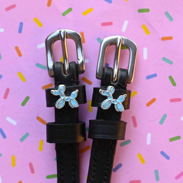 Dreamers & Schemers - Balloon Puppy Spur Strap