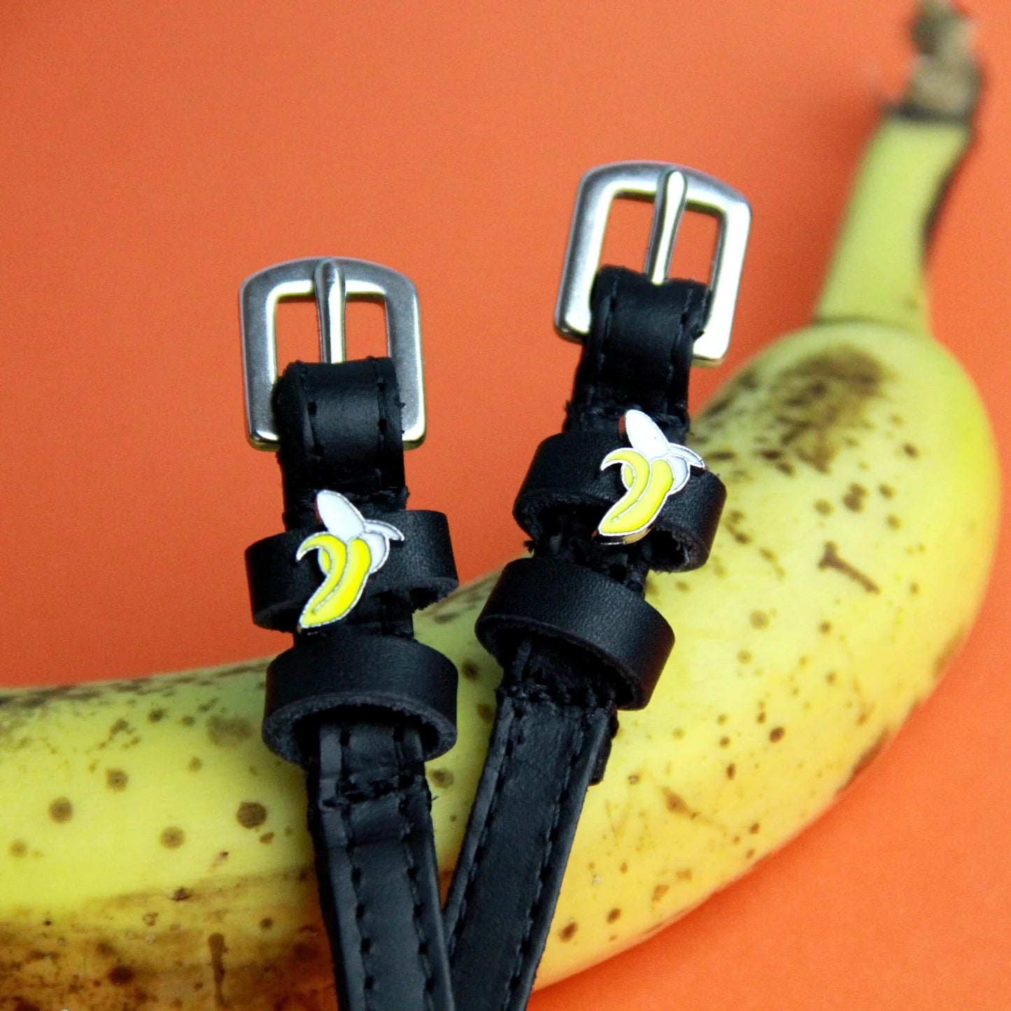 ManeJane Spur Straps 17"