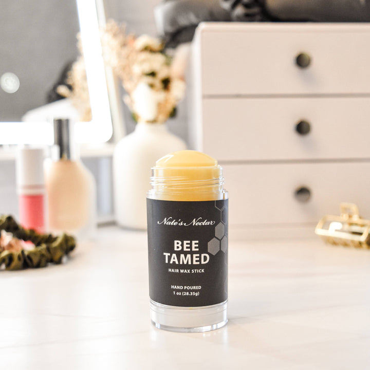 Nate's Nectar - Bee Tamed Hair Stick