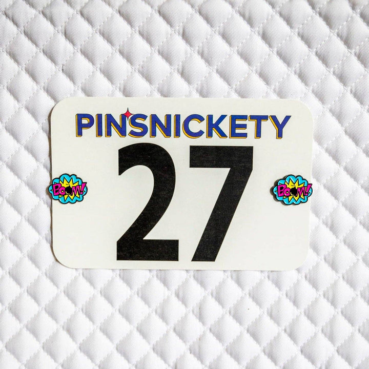 Pinsnickety - BOOM! Pins