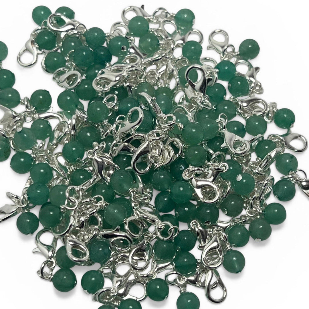Dubois Cheval - Green Aventurine Lady Luck Charm