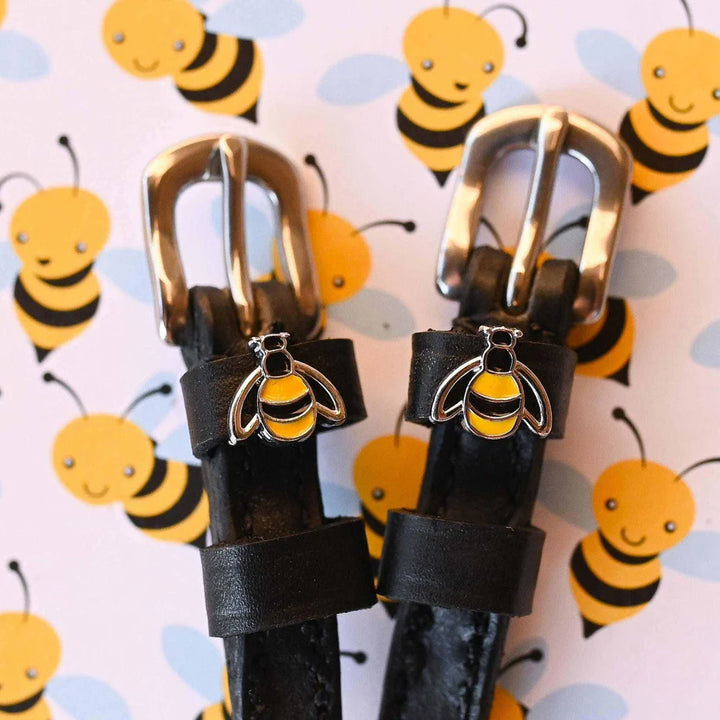 Dreamers & Schemers Bee Spur Straps