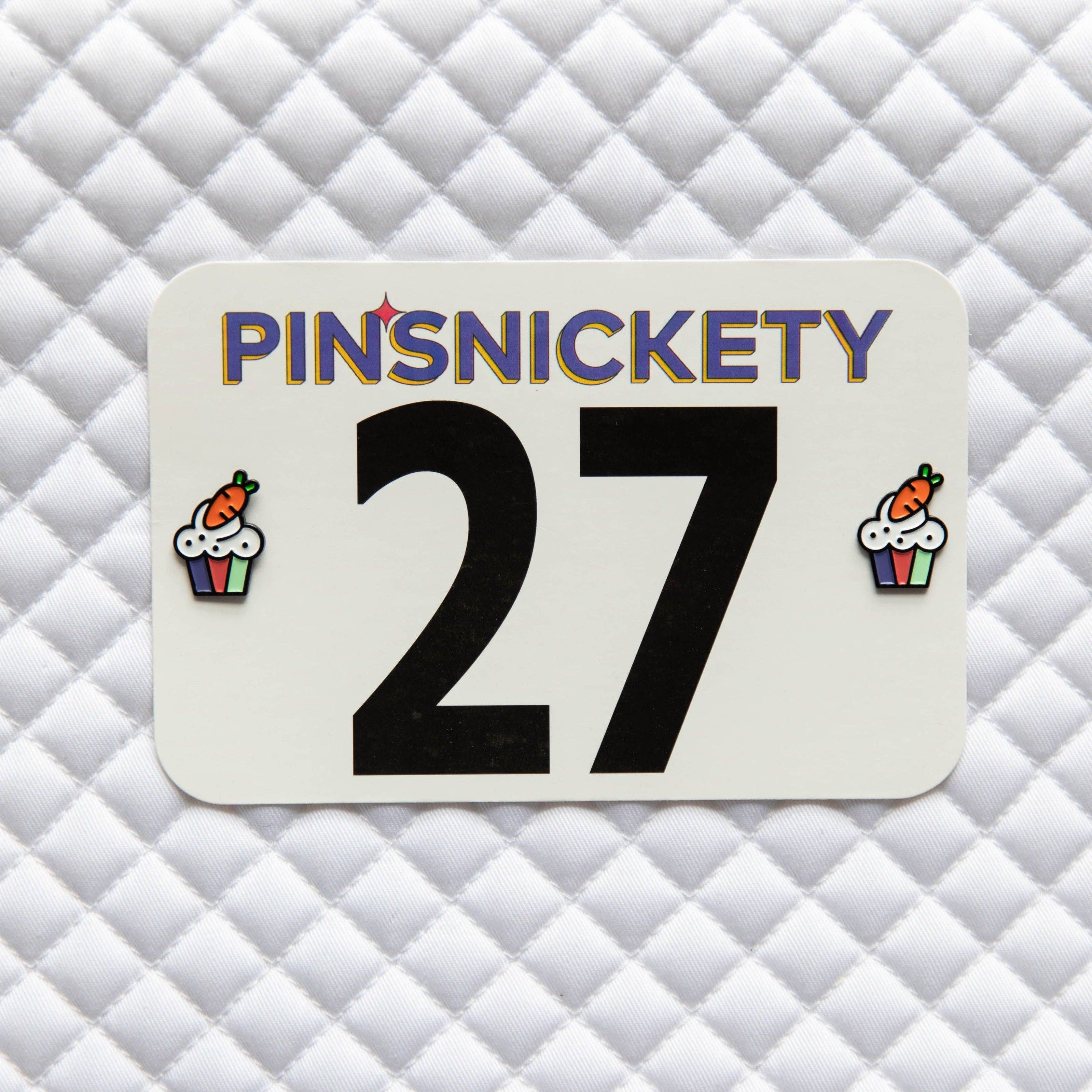 Pinsnickety - Cupcake Pins
