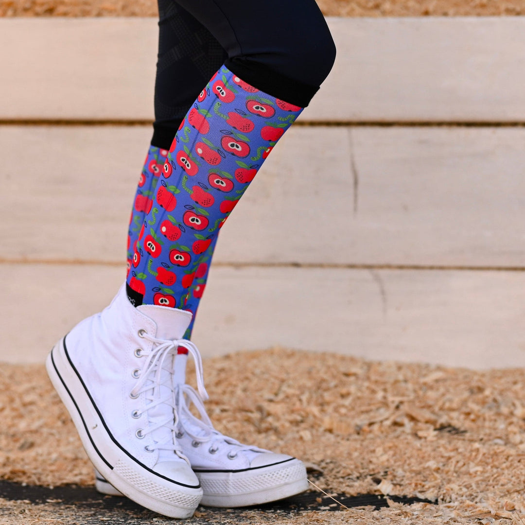 Dreamers & Schemers Big Apple Pair & a Spare Socks